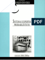 Sistemas Expertos Probabilísticos PDF