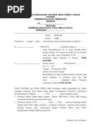 PERJANJIAN KERJASAMA OPERASIONAL PERTAMBANGAN