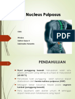 Lapsus HNP