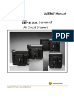 Omega Acb Users Manual PDF