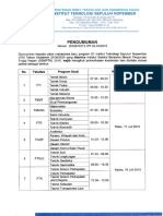B52875 Syarat Daftar Ulang SBMPTN 2019 PDF