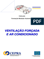 Ventilação Forçada e Ar Condicionado