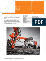 Dx700 t3 Specification Sheet English