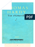 Thomas Hardy - Tess D'urberville Vol1 (v1.0)