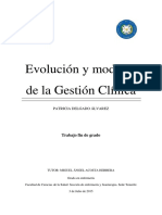 Evolucion y modelos de la Gestion Clinica.pdf