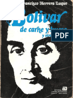 Bolívar de Carne y Hueso Francisco Herrera Luque PDF