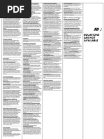Quantitative Techniques
