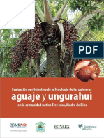 Paisajes Sostenibles (ICAA) - Evaluacion Participativa de la Fenologia de las Palmeras de Aguaje y Ungurahui.pdf