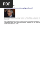 Apologia Das Cruzadas I a IV