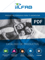 Catalogo Silfab