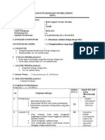 RPP Biologi Kelas X Semester Ganjil