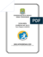 Dokumen-1-K13-SDN JATICEMPAKA VIII-2018-2019