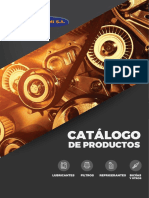 Catalogo Cambio p66, 2019