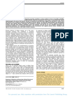 Preterm Delivery Review: Mortality, Morbidity, and Management