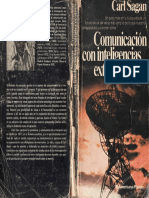 1.- Comunicación con Inteligencias Extraterrestres, 1973 - Carl Sagan.pdf