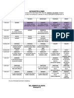 Sub Sched