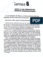 Libro de Elton Mayo