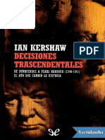 Decisiones Trascendentales - Ian Kershaw PDF