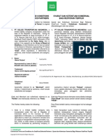 Perjanjian Kerjasama GrabFood - Ditandatangani PDF