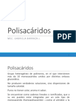 Polisacáridos de Almidón