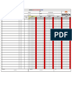 04 Plantilla Lookahead de Obra PDF