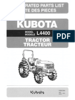 l4400 Kubota PDF