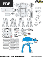 At At Walker 14 1 Pdf Science Fiction Characters Works