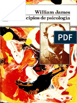 William James y La Psicologia de La Conciencia001, PDF, Pragmatismo