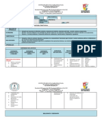 plan de área