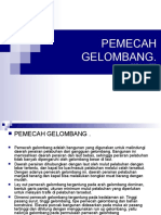 Pemecah Gelombang