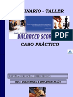 Caso Practico Bsc