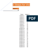 3 Step Vlookup Guide for Excel Students