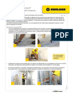 Construccion de Pared Simple PDF