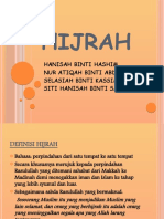 Strategi hijrAH