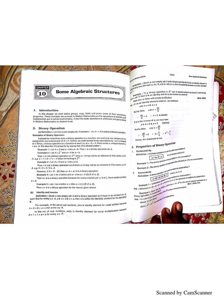 Algebra | PDF