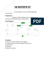 Lab Report 7