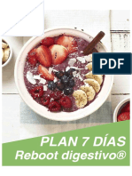 Plan 7 Di as Reboot Digestivo Abril 2019