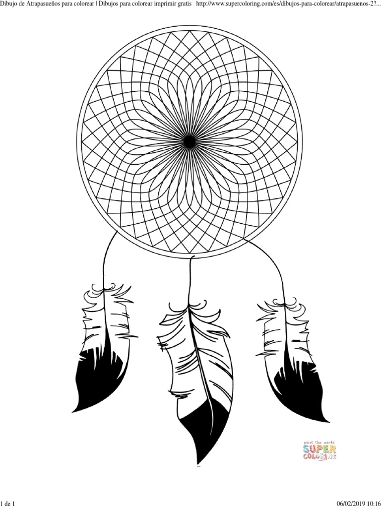 dibujo-de-atrapasue-os-para-colorear-2-dibujos-para-colorear-imprimir-gratis-pdf