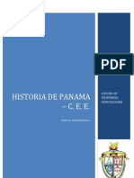 Historia de Panama
