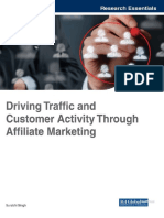 driving Traffic and Cust