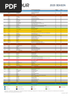 2020 Atp Calendar