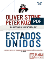 La Historia Silenciada de Estad - Oliver Stone PDF