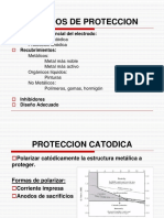 Metodos de Protección