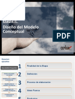 Dise No Del Modelo Conceptual