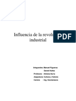 influencia