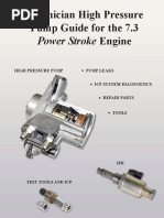 7.3 IDI Fuel Injection System Guide | PDF | Fuel Injection | Throttle