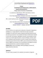 Dialnet LaUtilizacionDeMatricesEstrategicasEnLaDireccionDe 6210817 PDF
