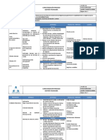 Caracterización Proceso Gestión Financiera