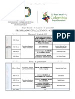 Programacion Académica Central