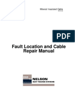 Fault Location and Cable Repair Manual IM